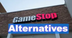 Stores Like GameStop
