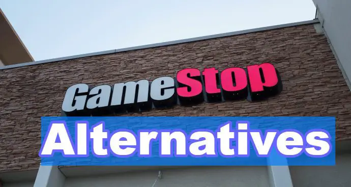 Stores Like GameStop