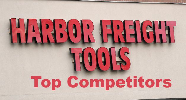 Stores Like Harbor Freight