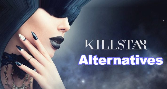 Stores Like Killstar