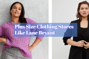 Stores Like Lane Bryant