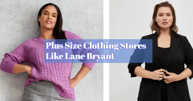 Stores Like Lane Bryant