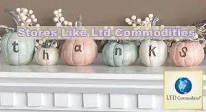 Stores Like Ltd Commodities