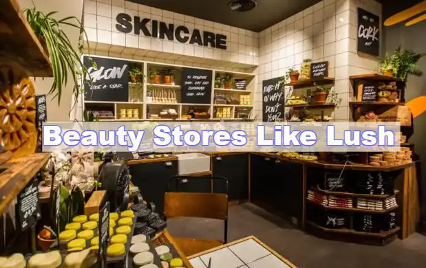 Stores Like Lush