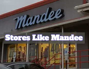 Stores Like Mandee