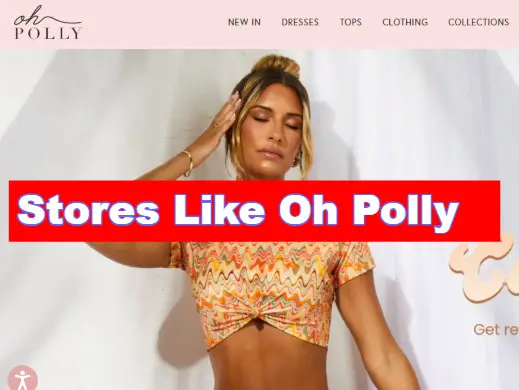 Stores Like Oh Polly