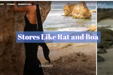 Stores Like Rat and Boa
