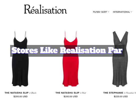 brands like realisation par