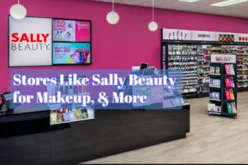 Stores Like Sally Beauty