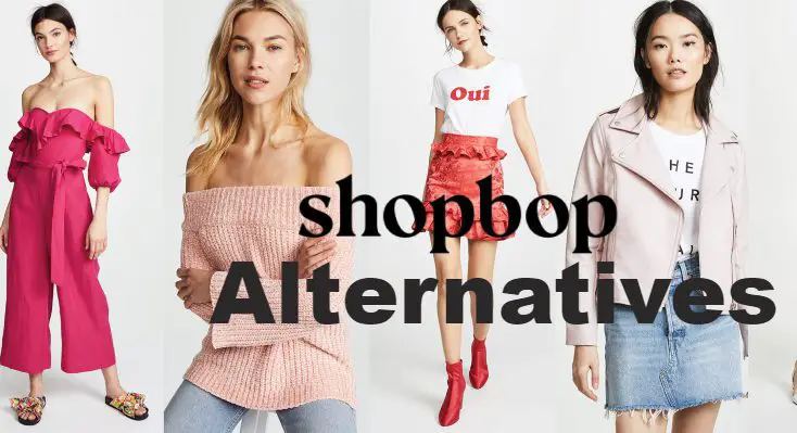 Stores Like Shopbop