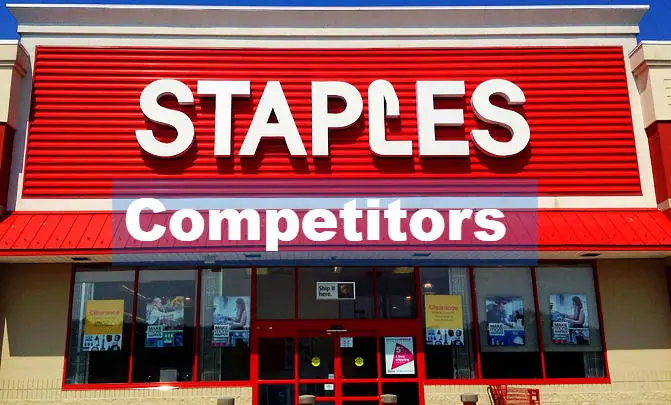 Stores Like Staples