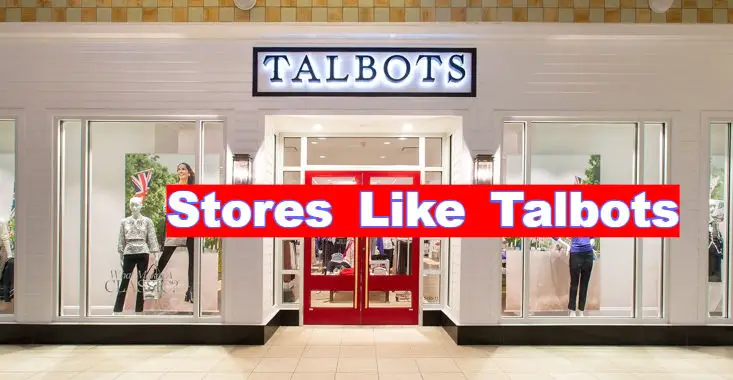Stores Like Talbots