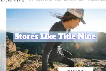 Stores Like Title Nine