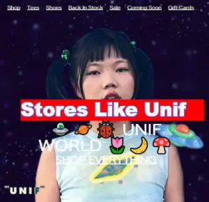Stores Like Unif