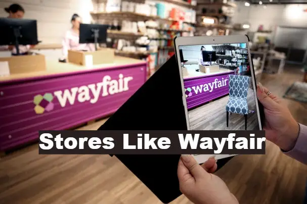 Stores Like Wayfair