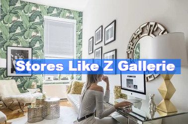 Stores Like Z Gallerie