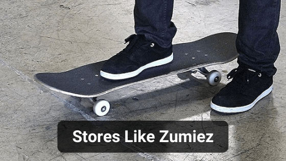 Stores Like Zumiez