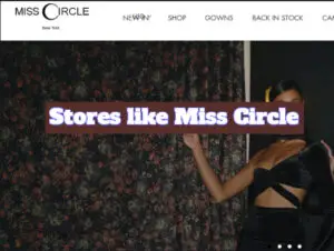 Stores like Miss Circle