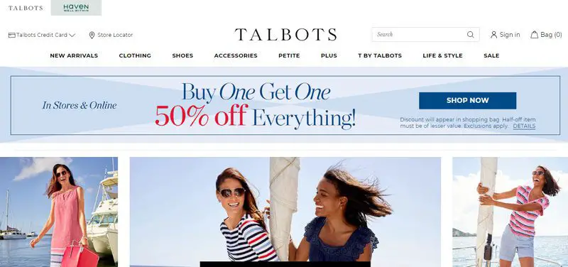 Talbots