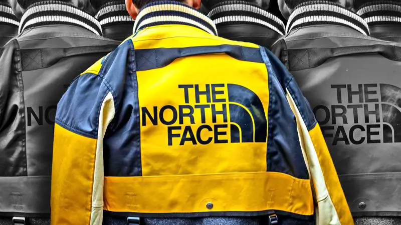 The North Face