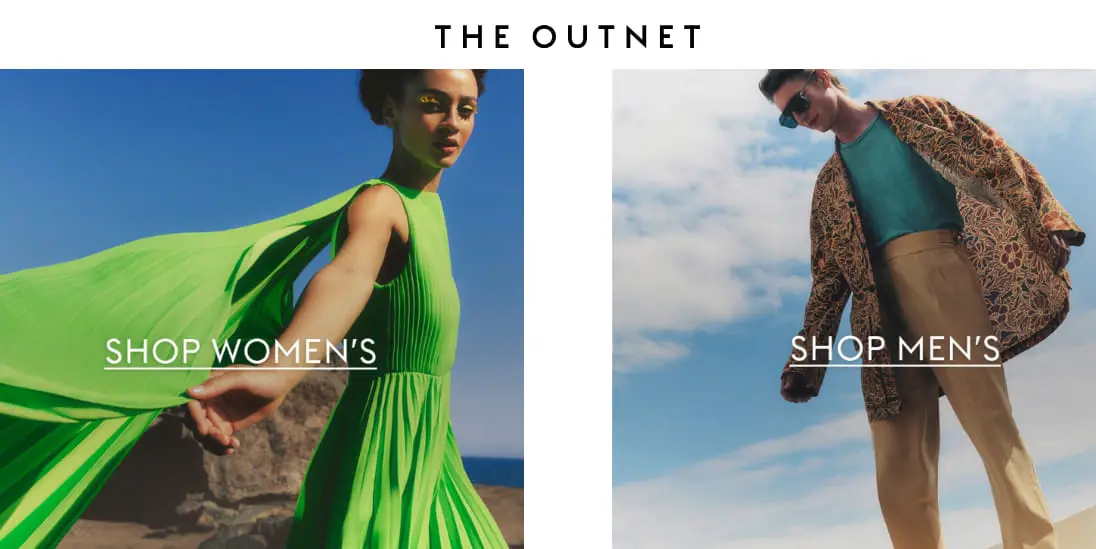 The Outnet