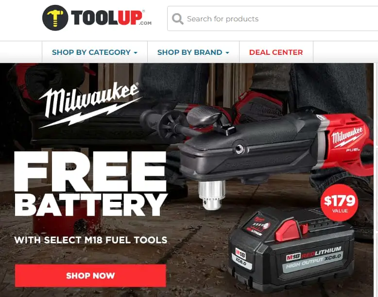 Toolup store