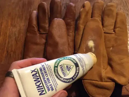 Use Leather Cleaner