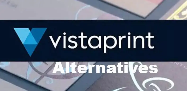 Vistaprint alternatives