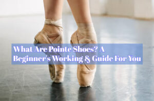 What Are Pointe Shoes