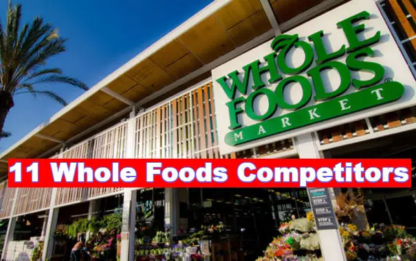 Whole Foods Competitors
