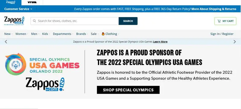 Zappos