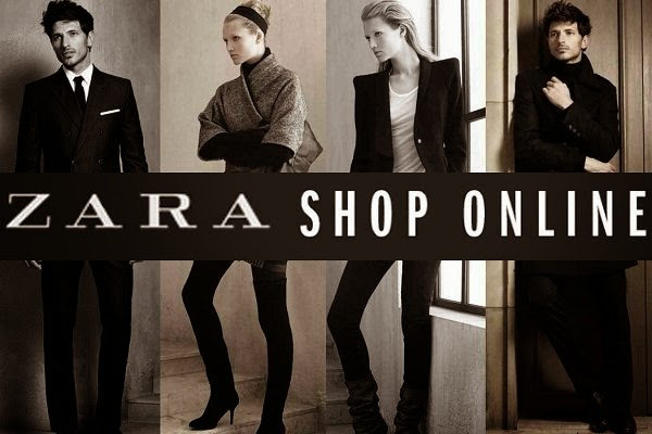 Zara store