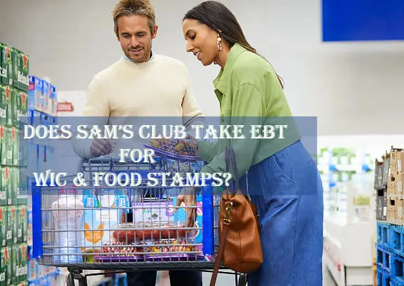 does sam's club accept ebt