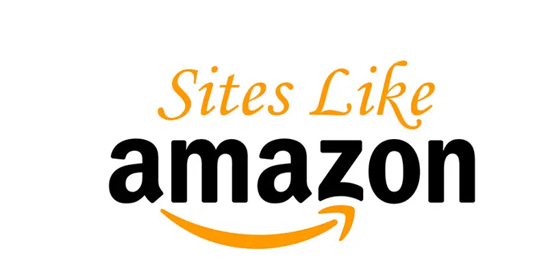 sites like amazon