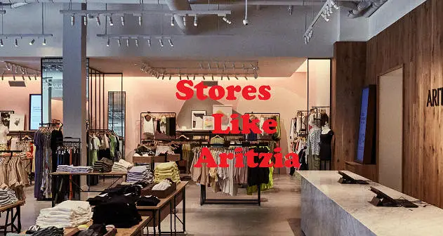 stores like Aritzia