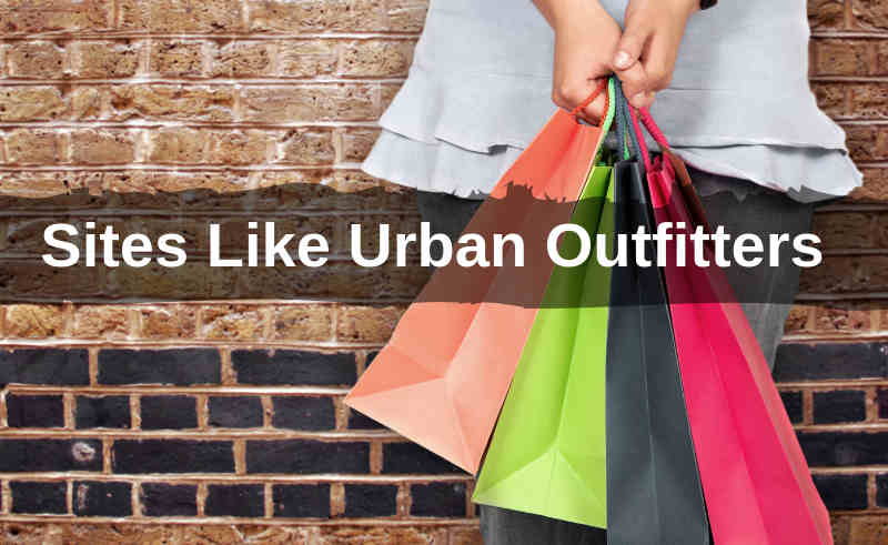 stores like urban outfitters